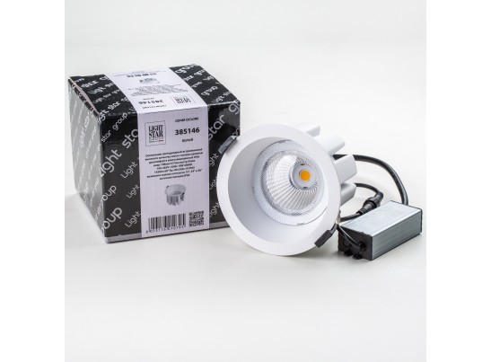 Светильник светодиодный универсальный IP65 Ciclone Lightstar 385146 в Набережных Челнах