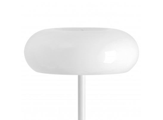 Торшер диммируемый 20W 3000K белый Catania Lightstar 689716 в Набережных Челнах