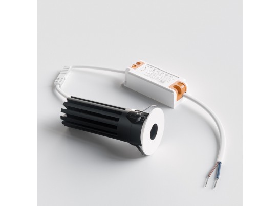 Светильник светодиодный встраиваемый высокого качества света с низким уровнем дискомфорта Spira Slim Lightstar 074346 в Набережных Челнах