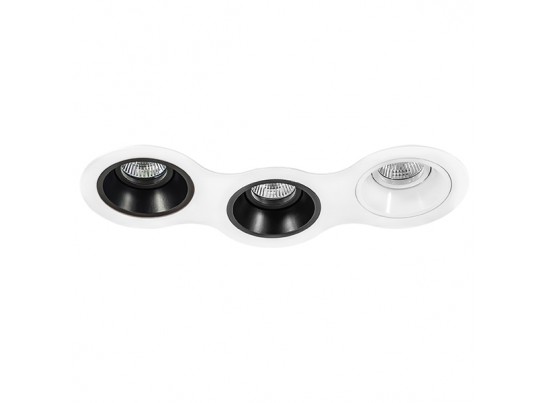 Комплект из светильников и рамки DOMINO Domino Lightstar D696070706 в Набережных Челнах