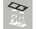 Комплект со светильником Domino Lightstar D5270606WMOD в Набережных Челнах