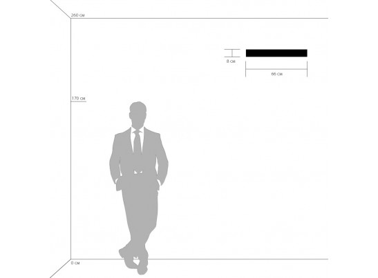 Бра Fiume Lightstar 810526 в Набережных Челнах