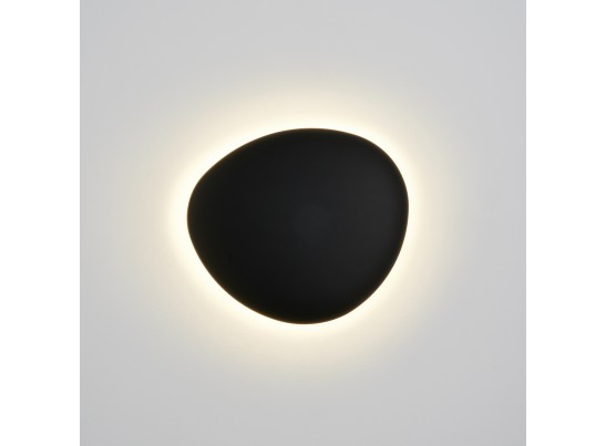 Светильник настенно-потолочный (Бра) 6W 3000K черный Uovo II Lightstar 807607 в Набережных Челнах