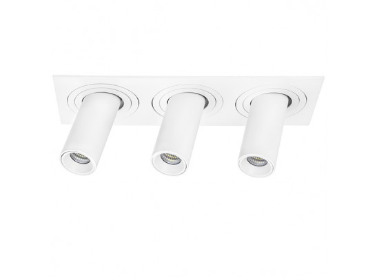 Комплект из светильника и рамки Intero Intero Lightstar i536264 в Набережных Челнах