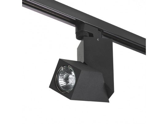 Трековое крепление с 1-фазным адаптером к 05101x/05105х/21444x Asta Lightstar 592017 в Набережных Челнах