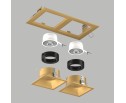 Комплект со светильником Domino Lightstar D5230303BMOD в Набережных Челнах