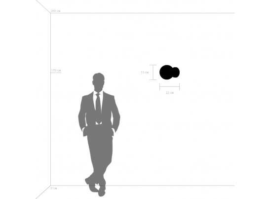 Бра Beta Lightstar 785617 в Набережных Челнах