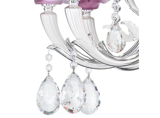 Люстра подвесная Anemone Osgona 714104 в Набережных Челнах