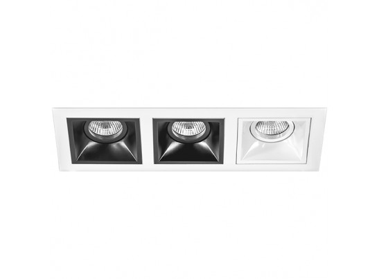 Комплект из светильников и рамки DOMINO Domino Lightstar D536070706 в Набережных Челнах