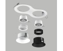 Комплект со светильником Domino Lightstar D6260607WBMOD в Набережных Челнах