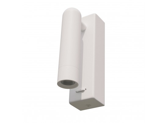 Бра 3W 180LM 3000K, белый Omega Lightstar 200736 в Набережных Челнах