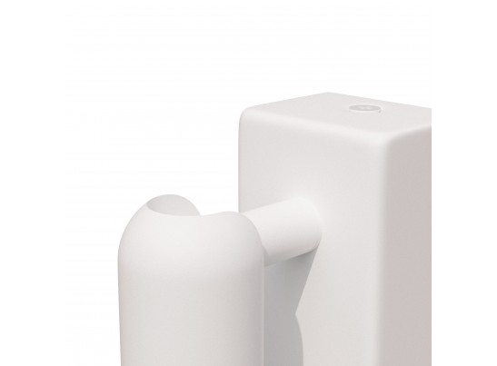 Бра 3W 180LM 3000K, белый Omega Lightstar 200736 в Набережных Челнах