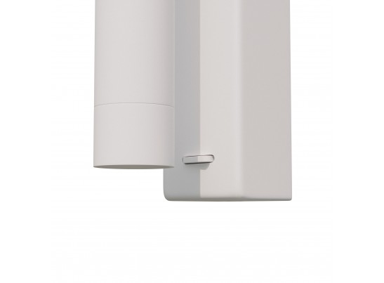 Бра 3W 180LM 3000K, белый Omega Lightstar 200736 в Набережных Челнах