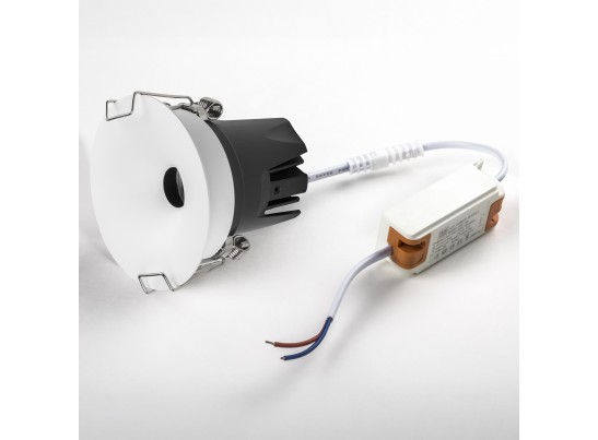 Светильник светодиодный встраиваемый высокого качества света с низким уровнем дискомфорта 074226 в Набережных Челнах