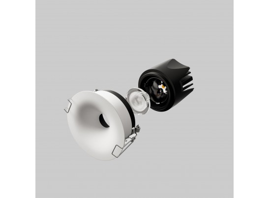 Светильник светодиодный встраиваемый высокого качества света с низким уровнем дискомфорта 074226 в Набережных Челнах