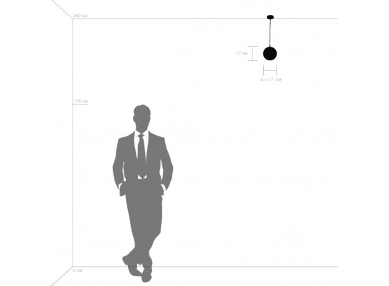 Подвес Dissimo Lightstar 803113 в Набережных Челнах