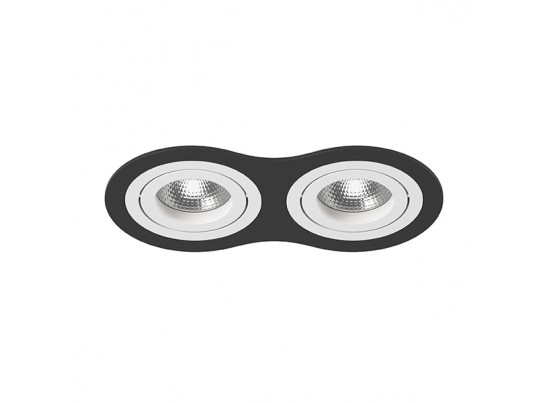 Комплект из светильника и рамки Intero 16 Intero 16 Lightstar i6270606 в Набережных Челнах