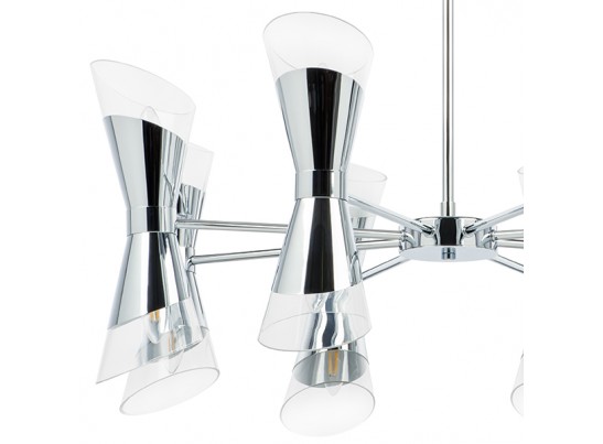 Люстра потолочная Strato Lightstar 817164 в Набережных Челнах