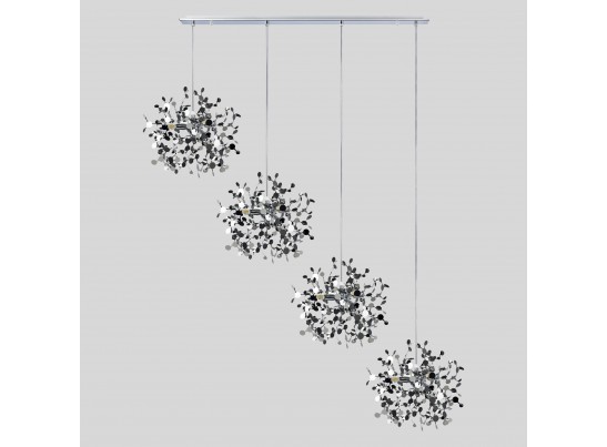 Люстра подвесная Extra Lightstar L4PL721134 в Набережных Челнах