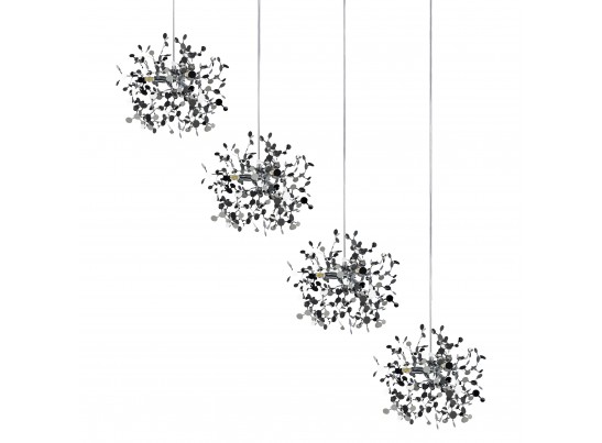 Люстра подвесная Extra Lightstar L4PL721134 в Набережных Челнах