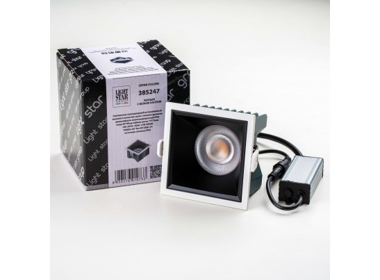 Светильник светодиодный универсальный IP65 Ciclone Lightstar 385247 в Набережных Челнах