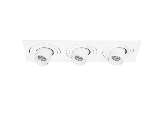 Комплект из светильника и рамки Intero Intero Lightstar i536162 в Набережных Челнах
