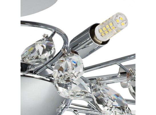 Люстра потолочная Isabelle Lightstar 791184 в Набережных Челнах