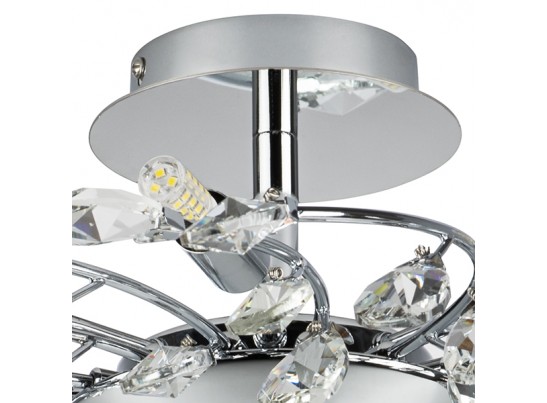 Люстра потолочная Isabelle Lightstar 791184 в Набережных Челнах