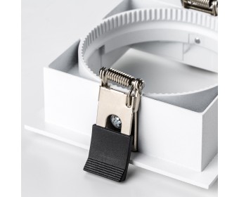 Рамка квадратная встраиваемая для светодиодных модулей 0750xx STELLA Lightstar 075216