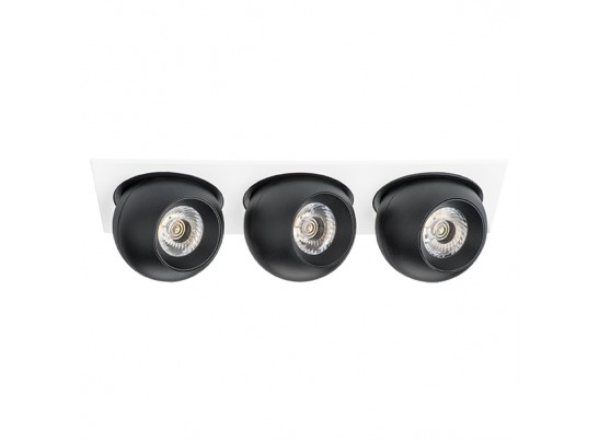 Комплект из светильника и рамки Intero Intero Lightstar i536727272 в Набережных Челнах