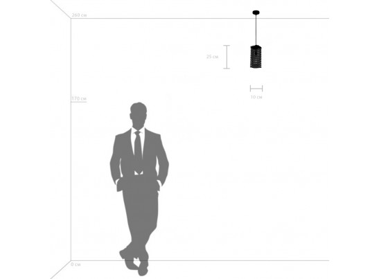 Подвес Cristallo Lightstar 795422 в Набережных Челнах