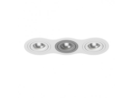 Комплект из светильника и рамки Intero 16 Intero 16 Lightstar i636060906 в Набережных Челнах
