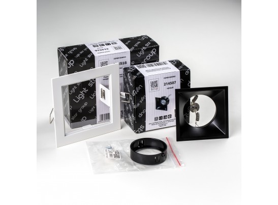 Комплект со светильником Domino Lightstar D51607BMOD в Набережных Челнах