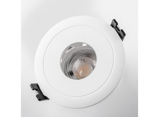 Рамка термостойкая PVC д/крепления LED источника света в подвесном потолке Anello Lightstar 012206 в Набережных Челнах