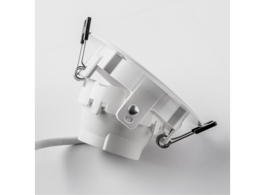 Рамка термостойкая PVC д/крепления LED источника света в подвесном потолке Anello Lightstar 012206 в Набережных Челнах