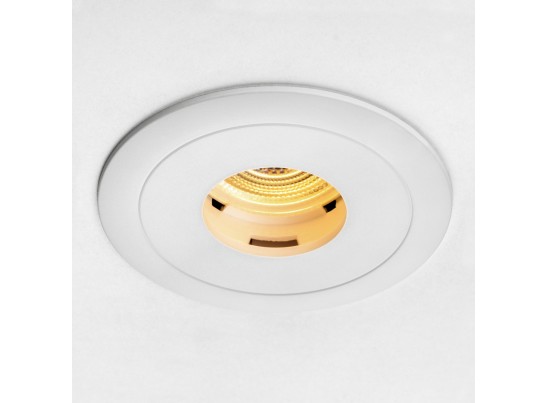 Рамка термостойкая PVC д/крепления LED источника света в подвесном потолке Anello Lightstar 012206 в Набережных Челнах