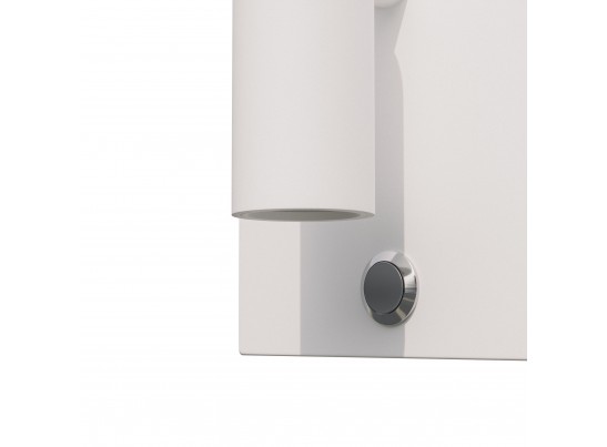 Бра 3W 277LM 3000K, белый Omega Lightstar 200936 в Набережных Челнах