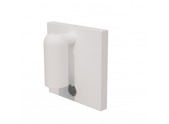 Бра 3W 277LM 3000K, белый Omega Lightstar 200936 в Набережных Челнах