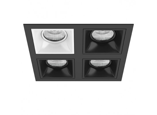 Комплект из светильников и рамки DOMINO Domino Lightstar D54706070707 в Набережных Челнах