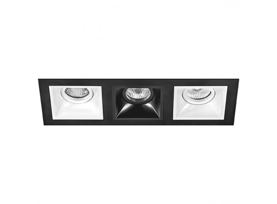 Комплект из светильников и рамки DOMINO Domino Lightstar D537060706 в Набережных Челнах