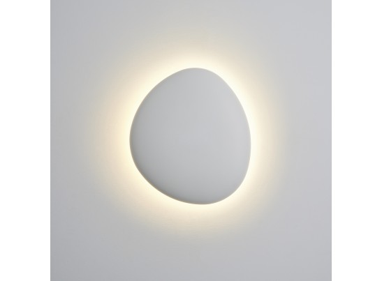 Светильник настенно-потолочный (Бра) 6W 3000K белый Uovo II Lightstar 807606 в Набережных Челнах