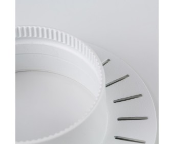 Рамка круглая скрытого монтажа для светодиодных модулей 0750xx STELLA Lightstar 075206-01