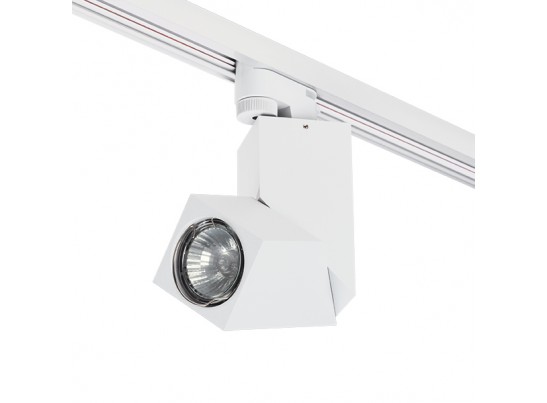 Трековое крепление с 1-фазным адаптером к 05101x/05105х/21444x Asta Lightstar 592016 в Набережных Челнах