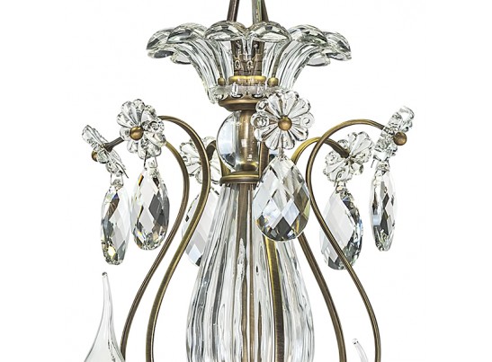 Люстра подвесная Schon Osgona 790061 в Набережных Челнах