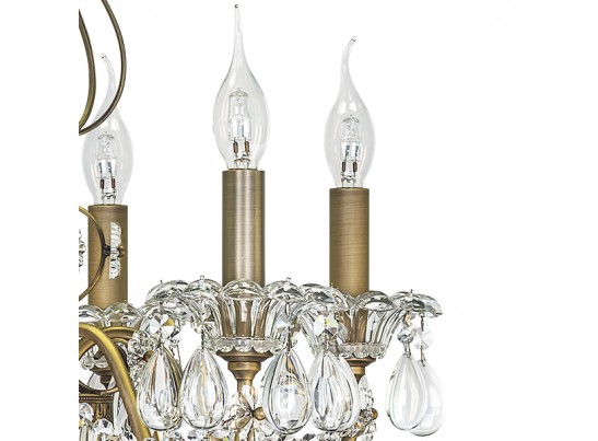 Люстра подвесная Schon Osgona 790061 в Набережных Челнах