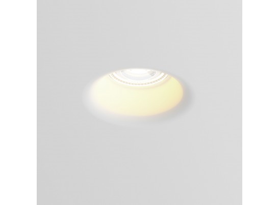 Рамка (светильник) скрытого монтажа лампочек и LED модулей MR16 в натяжной потолок Anello Lightstar 112000 в Набережных Челнах