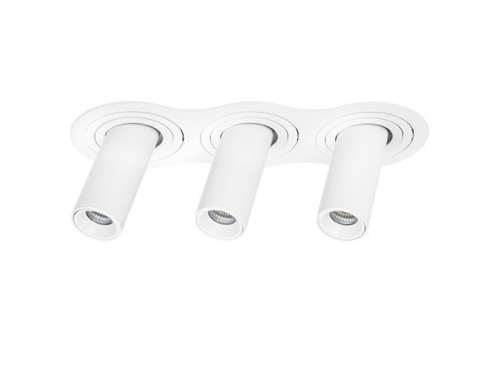 Комплект из светильника и рамки Intero Intero Lightstar i636262 в Набережных Челнах