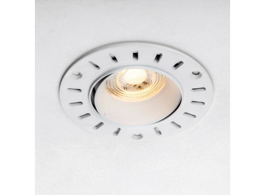 Рамка термостойкая PVC д/крепления LED источника света в подвесном потолке Anello 012006 в Набережных Челнах