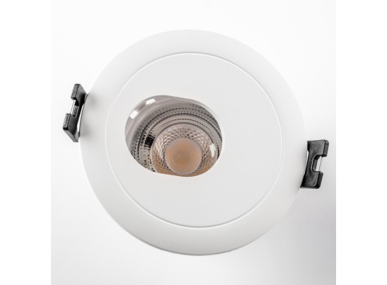 Рамка термостойкая PVC д/крепления LED источника света в подвесном потолке Anello Lightstar 012216 в Набережных Челнах