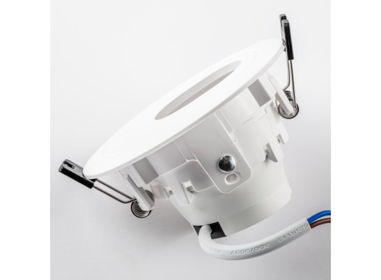 Рамка термостойкая PVC д/крепления LED источника света в подвесном потолке Anello Lightstar 012216 в Набережных Челнах